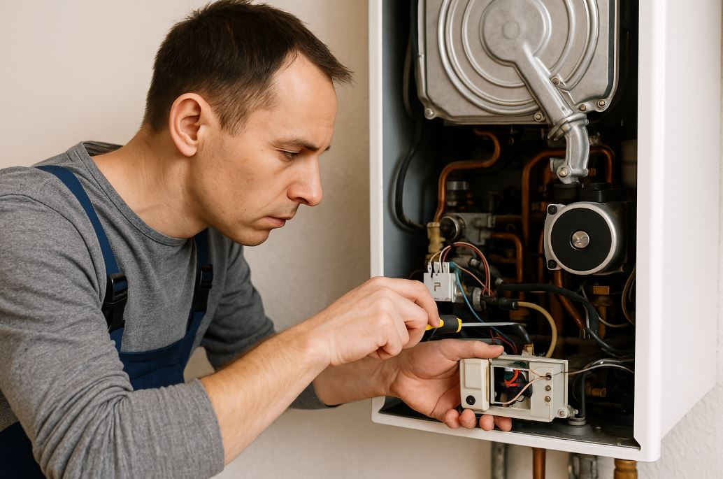 Güneş Mahallesi Kombi Servisi